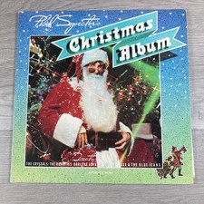 Phil Spector's Christmas Album Vinyl LP Record Vintage SP 9103 Warner Bros