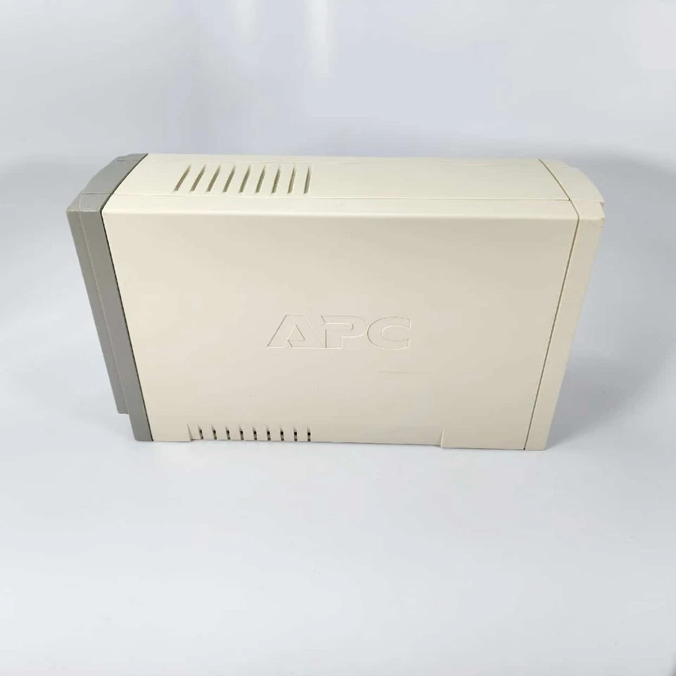APC Back-UPS CS 650 International Version - UPS - No Battery - AS IS/For Parts - Image 3 of 4