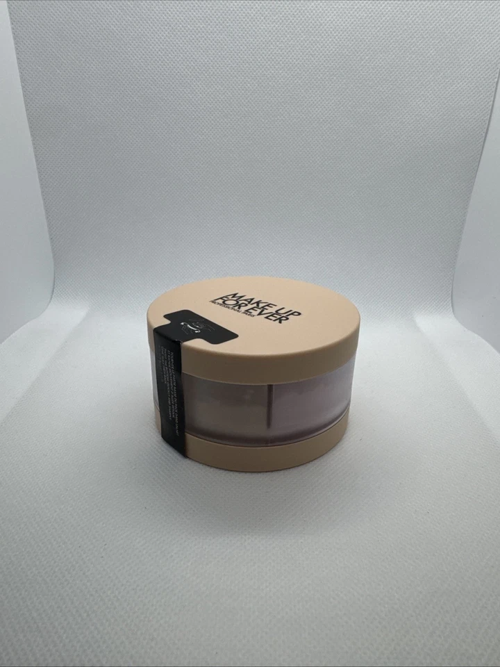 Make Up For Ever HD Skin Twist & Light Loose Powder -1.0 Clair/Light- 0.2oz New - Image 2 of 4