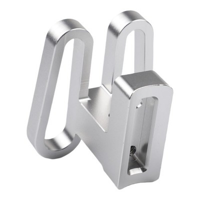 Foldable Bike Pannier Holder for Brompton for Dahon Pannier Rack Blocks