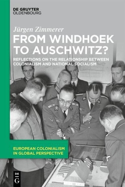 From Windhoek To Auschwitz? JüRgen Zimmerer-image