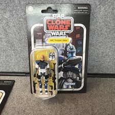 2022 Hasbro Star Wars Vintage Collection VC250 Clone Wars ARC Trooper Jesse New