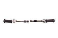 1956 Indian Tomahawk Royal Enfield RE 500 500cc *2703 Rear Foot Pegs