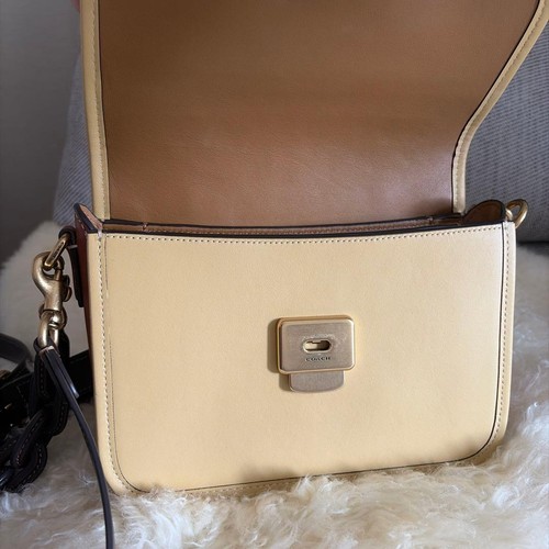COACH Rogue Top Handle Handbag Shoulder bag C6860 Van… - Gem
