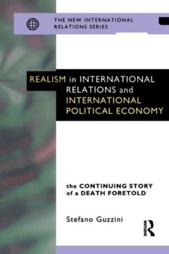Realism in International Relations and International Politica... - 9780415144025