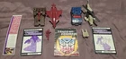 Vintage Transformers G1 - Duocons Battletrap and Flywheels - Complete