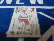 2025-26 UD CENTENNIAL NY-RANGERS HEY, HEY, HEY, #HHH-23 MICHAL ROZSIVAL