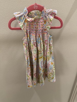 Orient Expressed Smocked Dress 12 Months