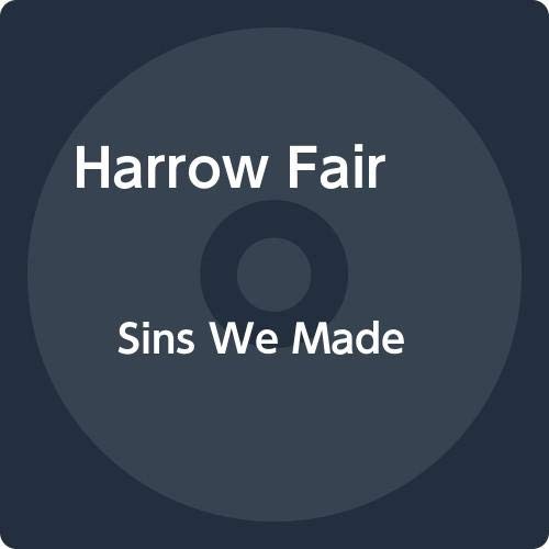 Harrow Fair Sins We Made (CD)