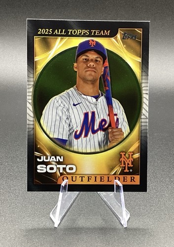 2026 Topps Series 1 Juan Soto Base (RAW)
