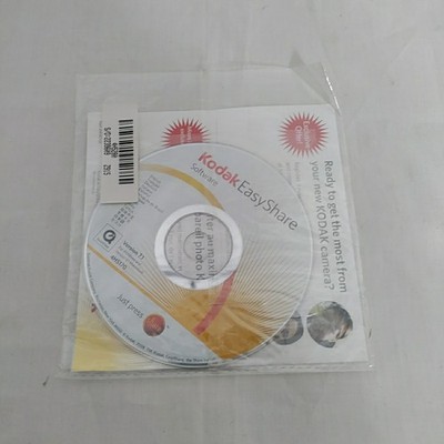 Kodak EasyShare Software Version 7.1 & Version 6.1 Part Number:4H5170