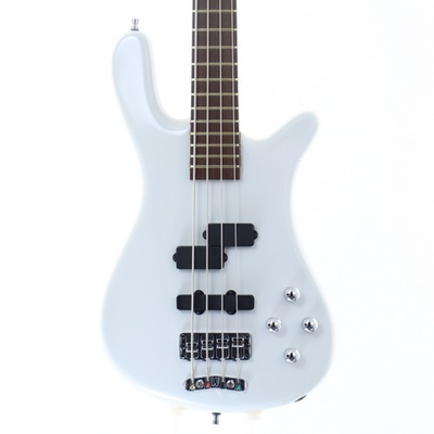#ad Warwick Streamer Lx4 Refinish White Umeda Store No.DG1144 $1628.32