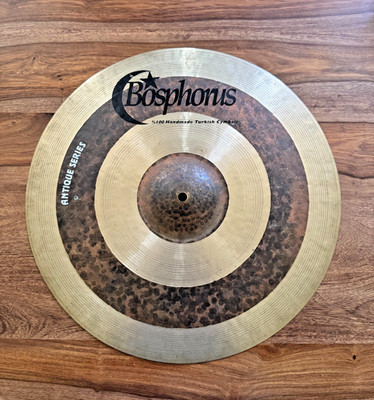 Bosphorus Antique Series 18'' Thin Crash Cymbal