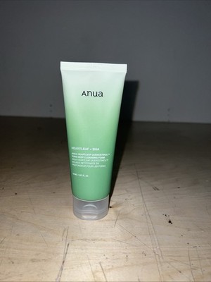 ANUA Heartleaf Quercetinol Pore Deep Daily Face Cleansing Foam Mild Facial 150ml
