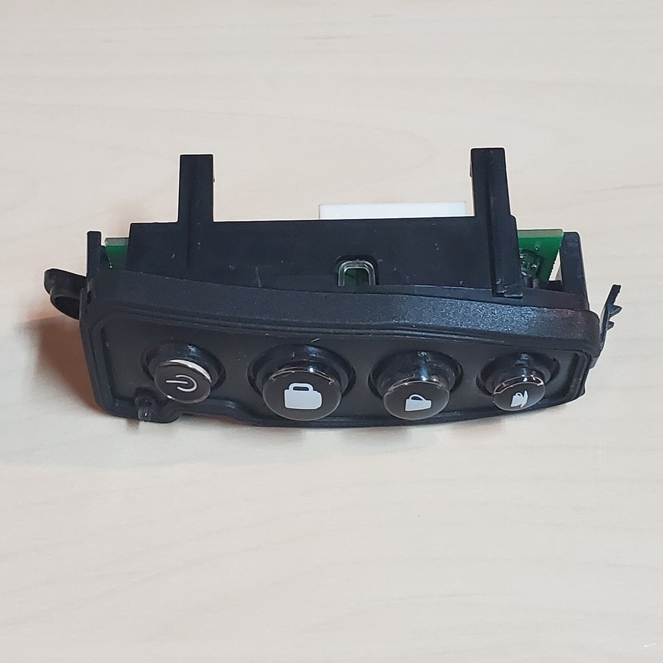 KEURIG K35 Main Control Circuit / Button Board Replacement