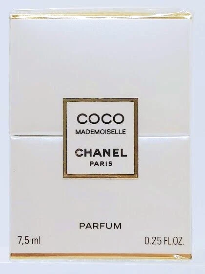 COCO MADEMOISELLE Parfum - 0.25 FL. OZ.