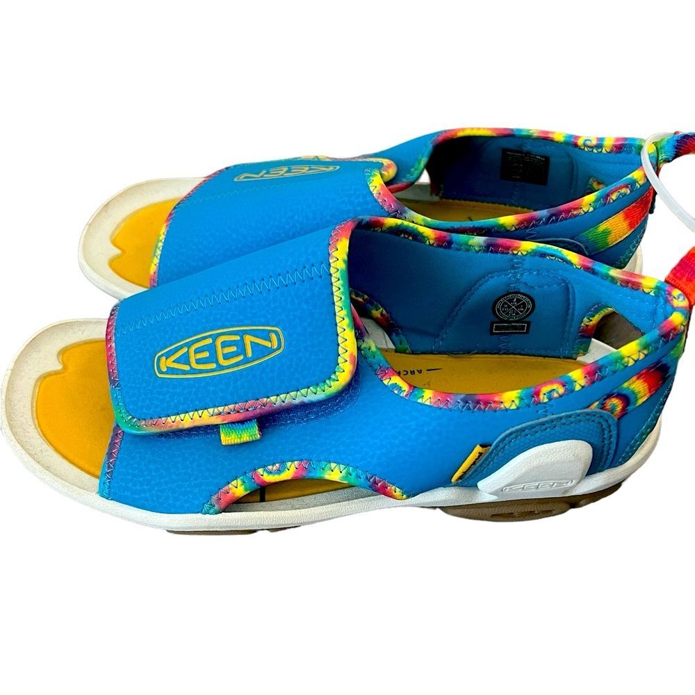 Scarpe Keen Water nuove senza etichetta taglia Junior 4