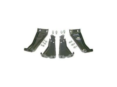 Rear Bumper Bracket For 1975-1980 Chevy K10 1978 1976 1977 1979 NP628GP