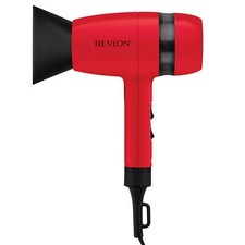 Revlon 1875W Infrared Boost Hair Dryer, Red