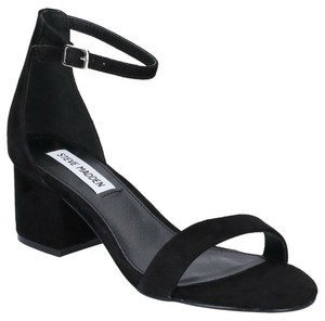 madden chunky sandal irenee heel steve womens