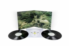 Metal Gear Solid - Original Video Game Soundtrack 2xLP Mondo Green Smoke Variant