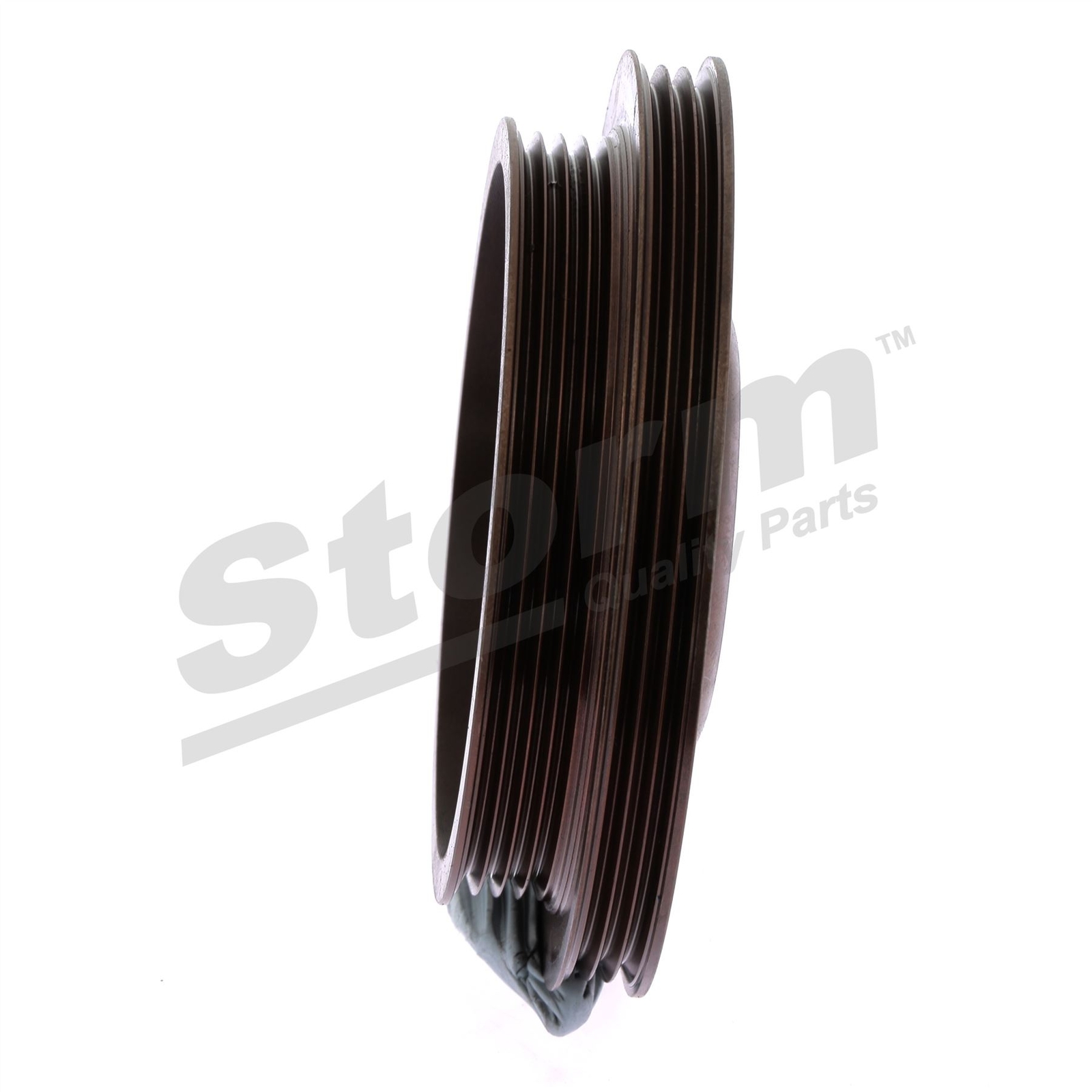 Poulie damper moteur pour Renault Twingo I et Kangoo 1.2 - Trajets quotidiens