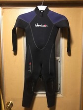 HENDERSON DIVEWEAR THERMOPRENE SIZE 4/3mm BODYSUIT