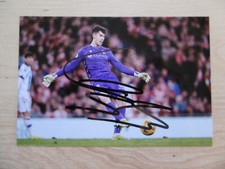 Unai Marrero "Real San Sebastian" autograph signed 10x15 cm picture