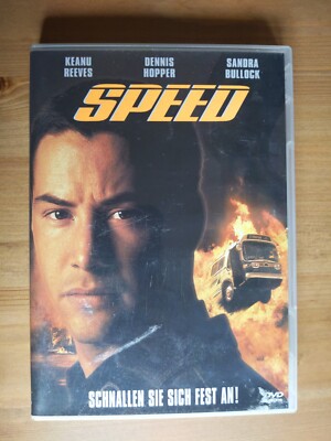 Speed von Jan de Bont | DVD