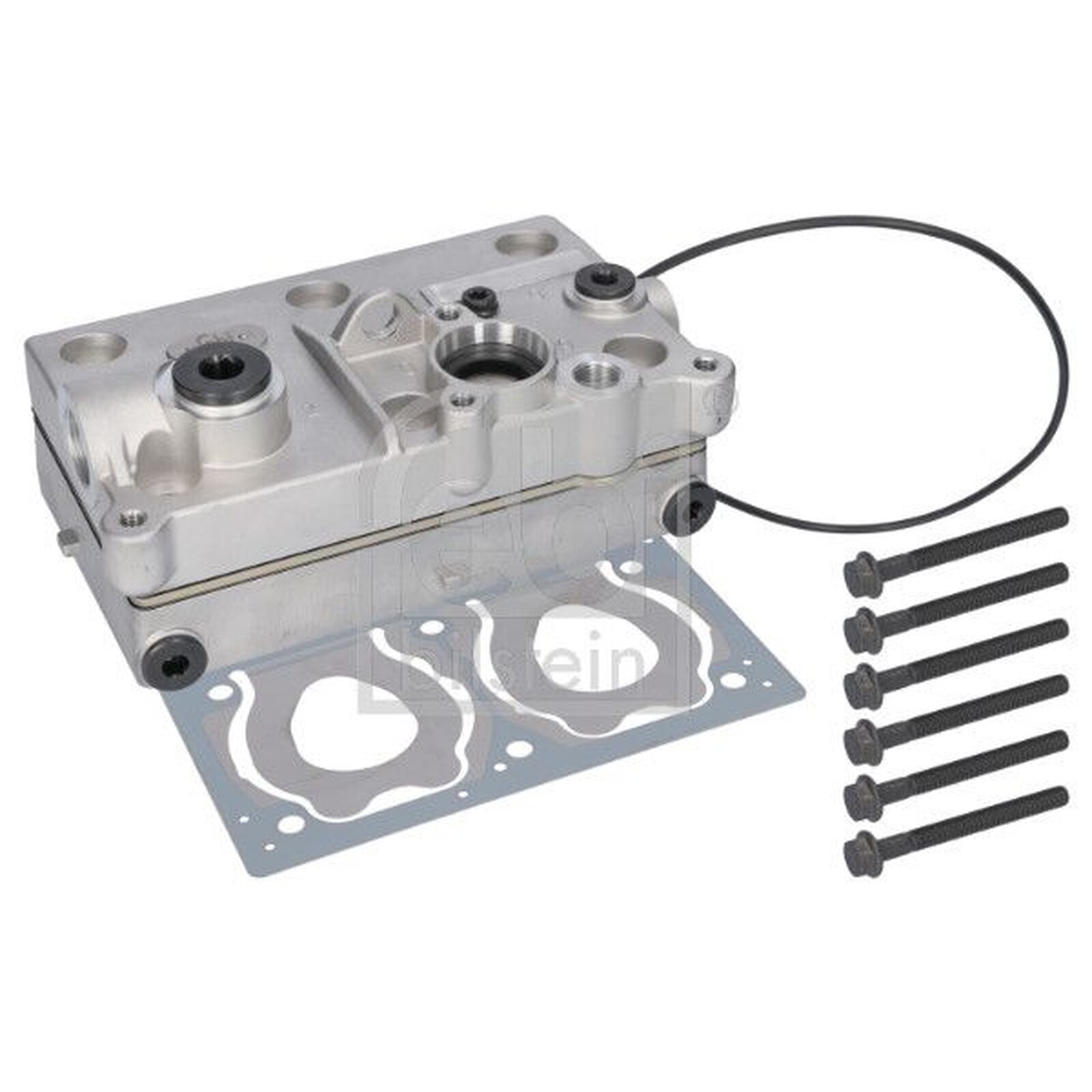 Febi Bilstein Cylinder Head 179548 - OE Matching Quality and Precision Fit