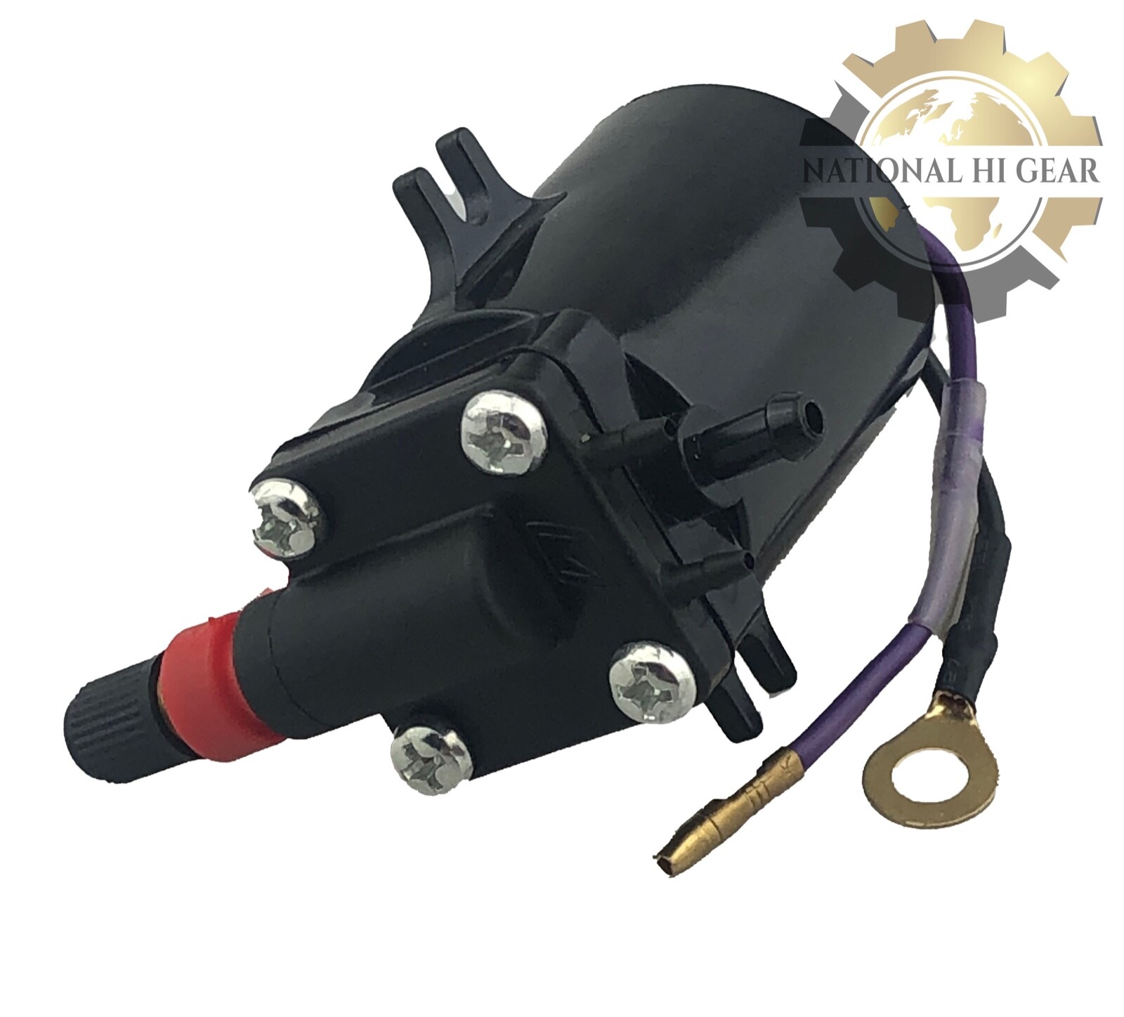 Fuel Primer Choke Solenoid for OMC Evinrude Johnson 5007355 0437231