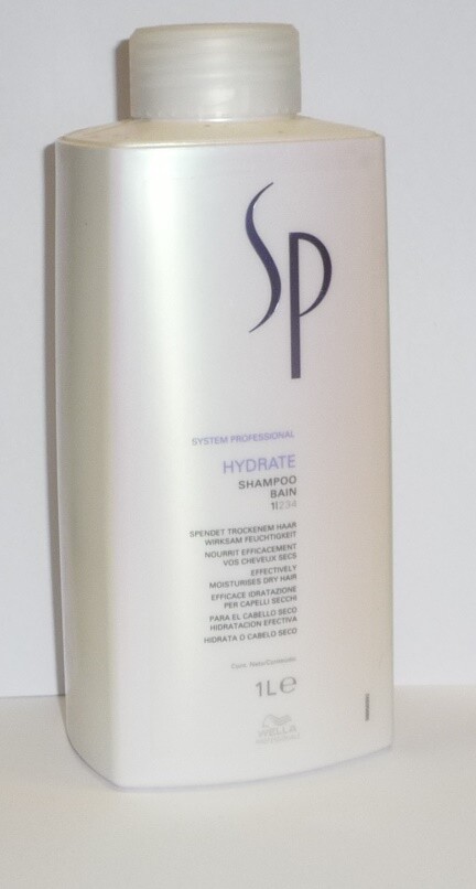 Wella - SP - Hydrate Shampoo 1000 ml - Bild 2