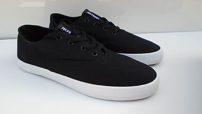 SUPRA Wrap Schuhe Sneaker Freizeit Skater-Schuhe Schwarz S05010 Sport NEU