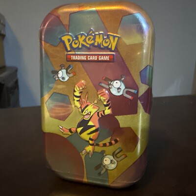 Pokémon TCG: Scarlet & Violet-151 Mini Tin – Dragonite