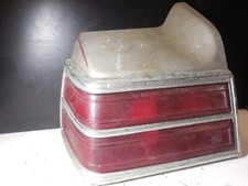 1976 1977 Pontiac Lemans Sedan Left Driver Side Tail Light And Extension 5967335