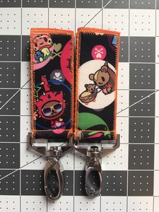 ju ju be stroller clips