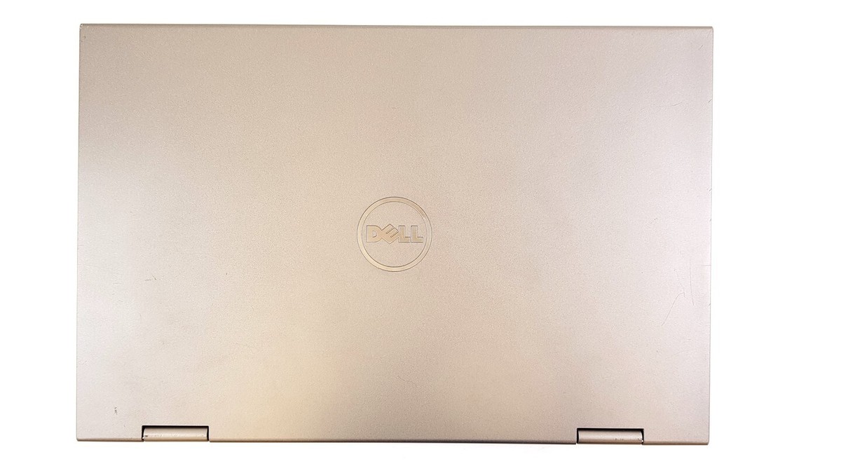 Dell Inspiron 5579 Laptop LCD Back Cover w/Hinges KNFMC 0KNFMC CN