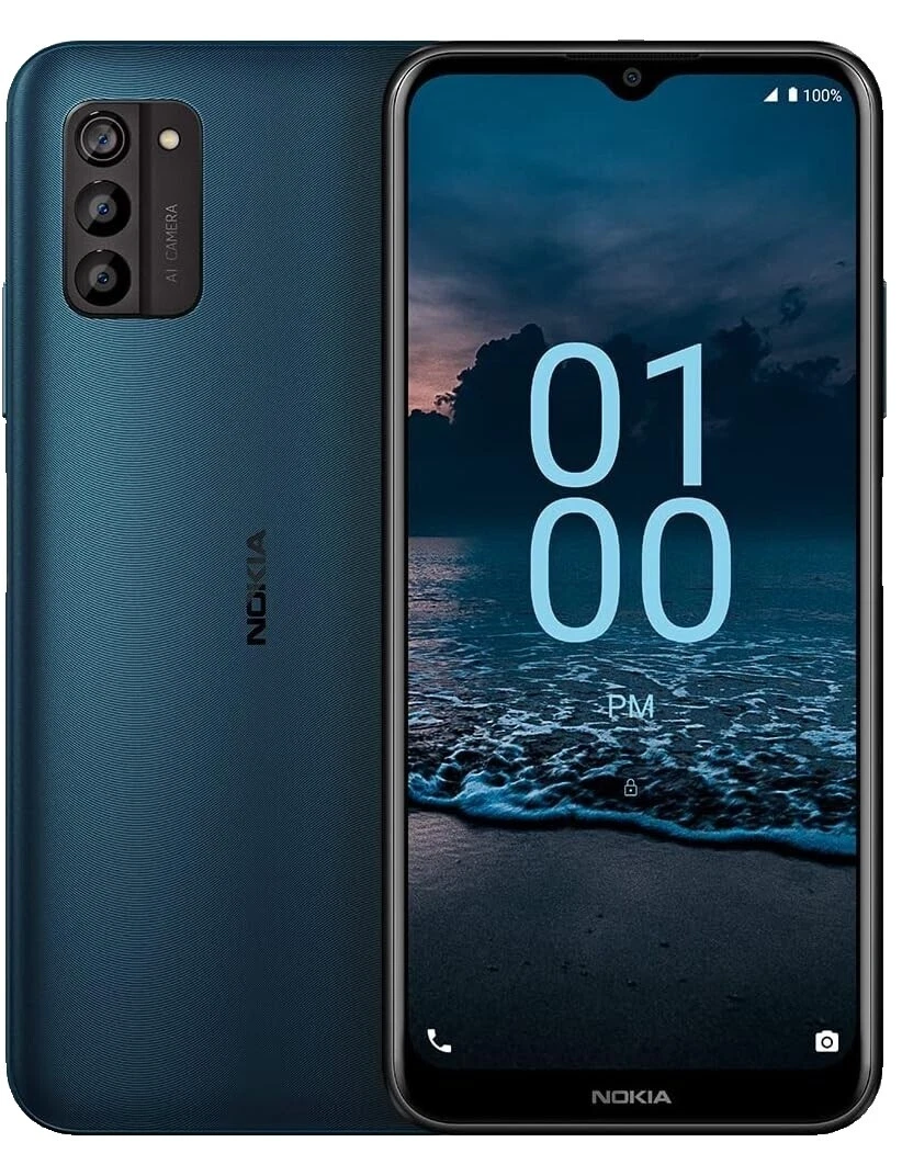 Nokia 100 Negro desbloqueado celulares y Smartphones