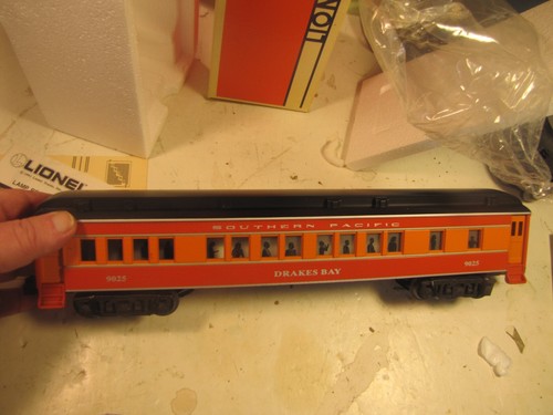 Lionel 5-19025 Southern Pacific Madison Car, Drakes Bay, original bos | Zustand: Used
