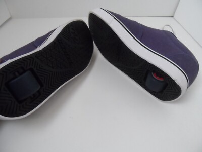 Heelys Launch Navy Blue Wheels Shoes Sneakers 770159 - Size  display picture 3