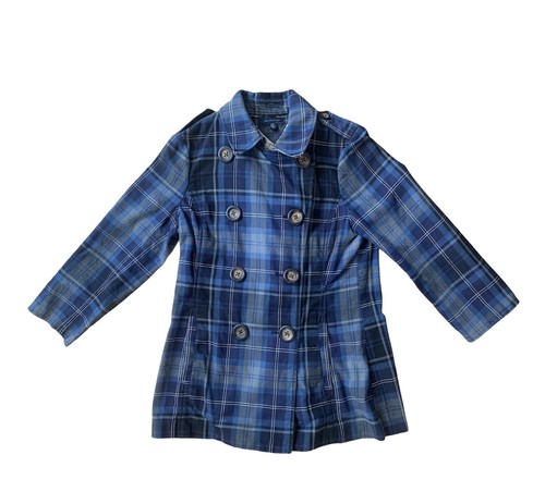 Double Breasted Pea Coat 