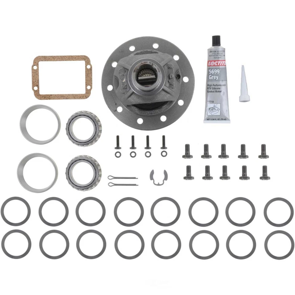 Portador diferencial-FSGR DANA Spicer 2002913 Foto 2 de 2