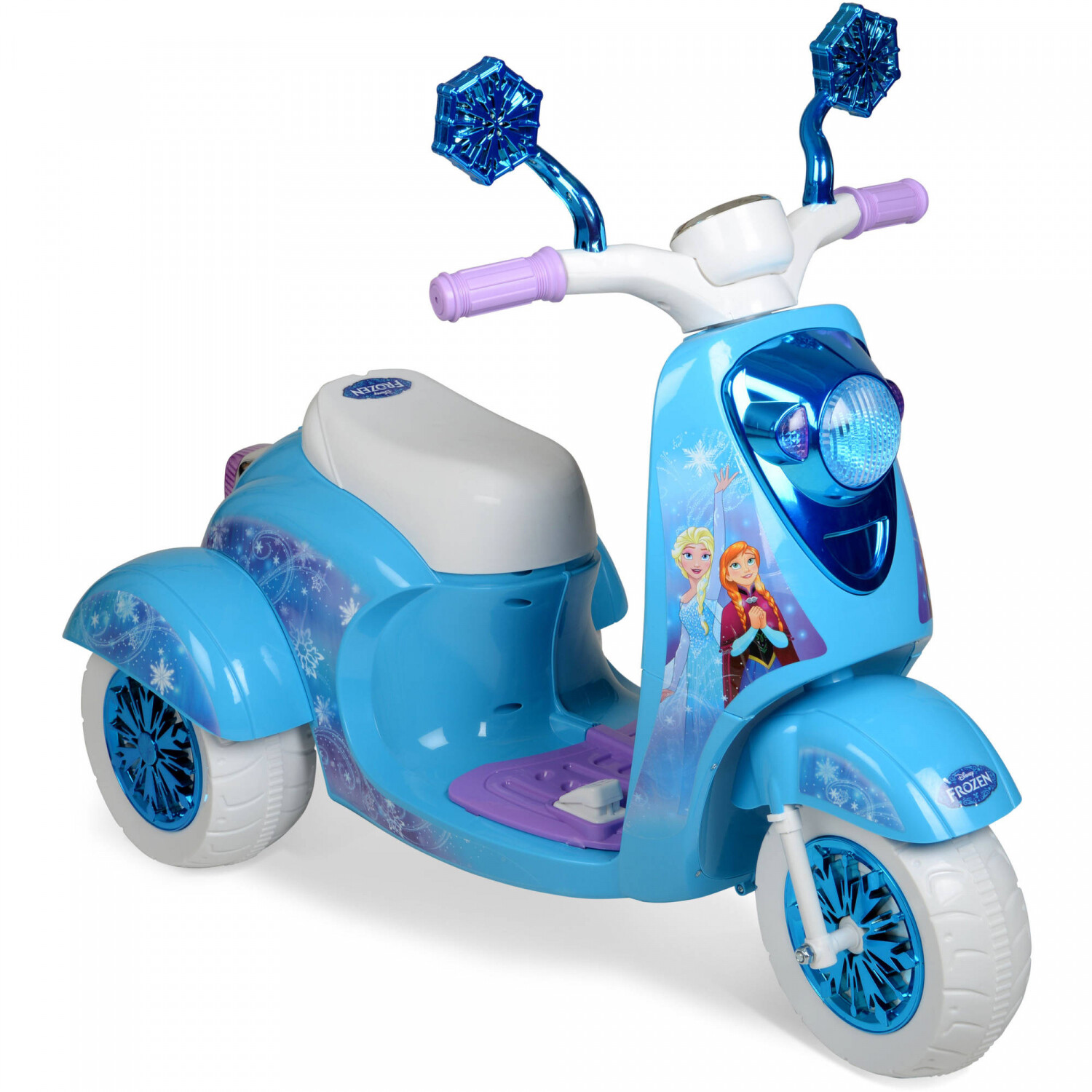 disney princess 6 volt electric scooter