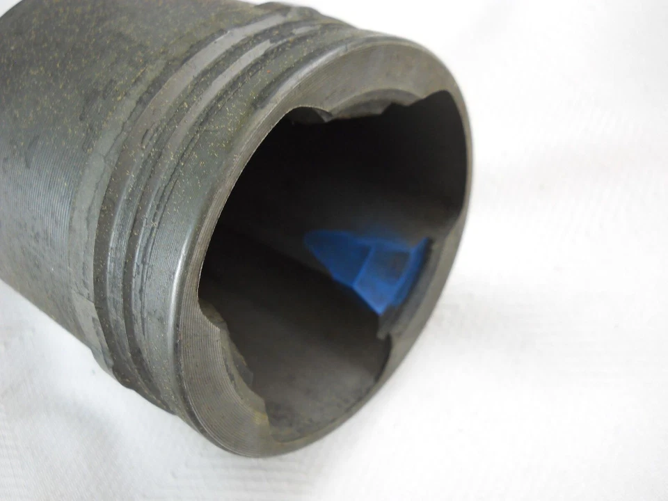 DODGE CHRYSLER RH SAGINAW INBOARD CV JOINT HOUSING MOPAR 4367028 NOS EARLY 90s - Image 4 of 4