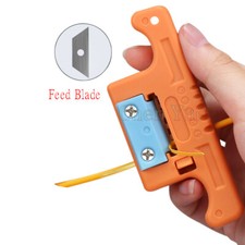 Fiber Cable Ribbon Stripper Loose Tube Buffer Mid-Span Access Tool 1.9- 3.0mm