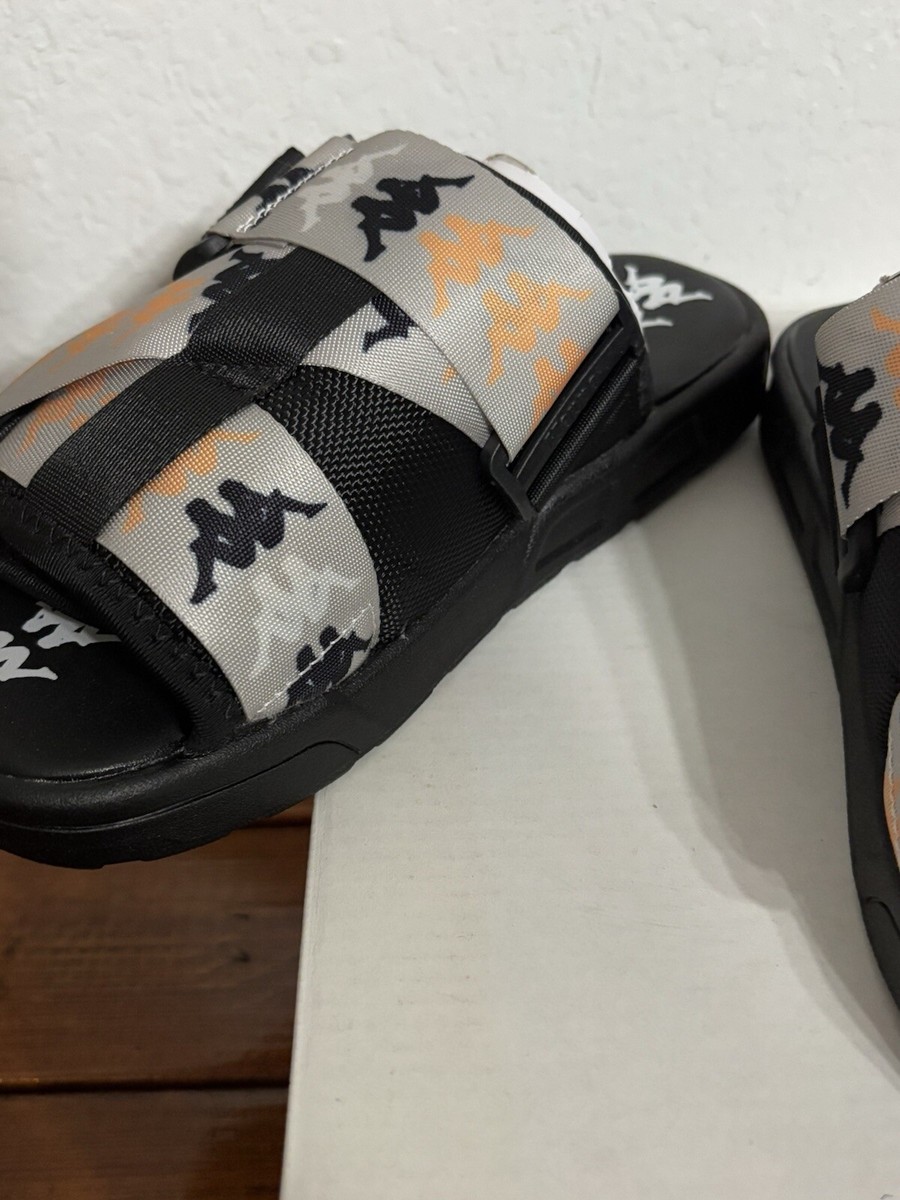 FaZe x Kappa Mitel Sandals KAPPA 222 Banda Mitel 7 Sandals 32181IW-A14 - Shiekh main image 3