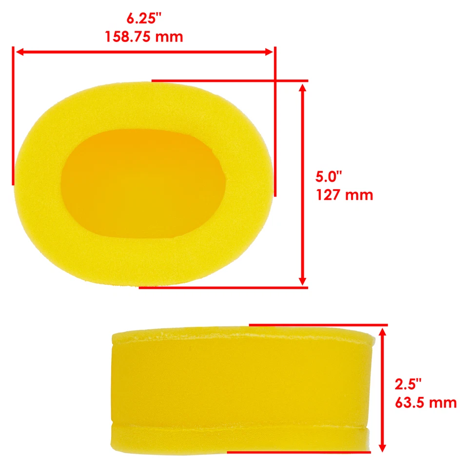 Filtros de ar e óleo para Suzuki Quadrunner 160 LT160E/Quadrunner 160 LTF160 1989-01 - Imagem 2 de 4