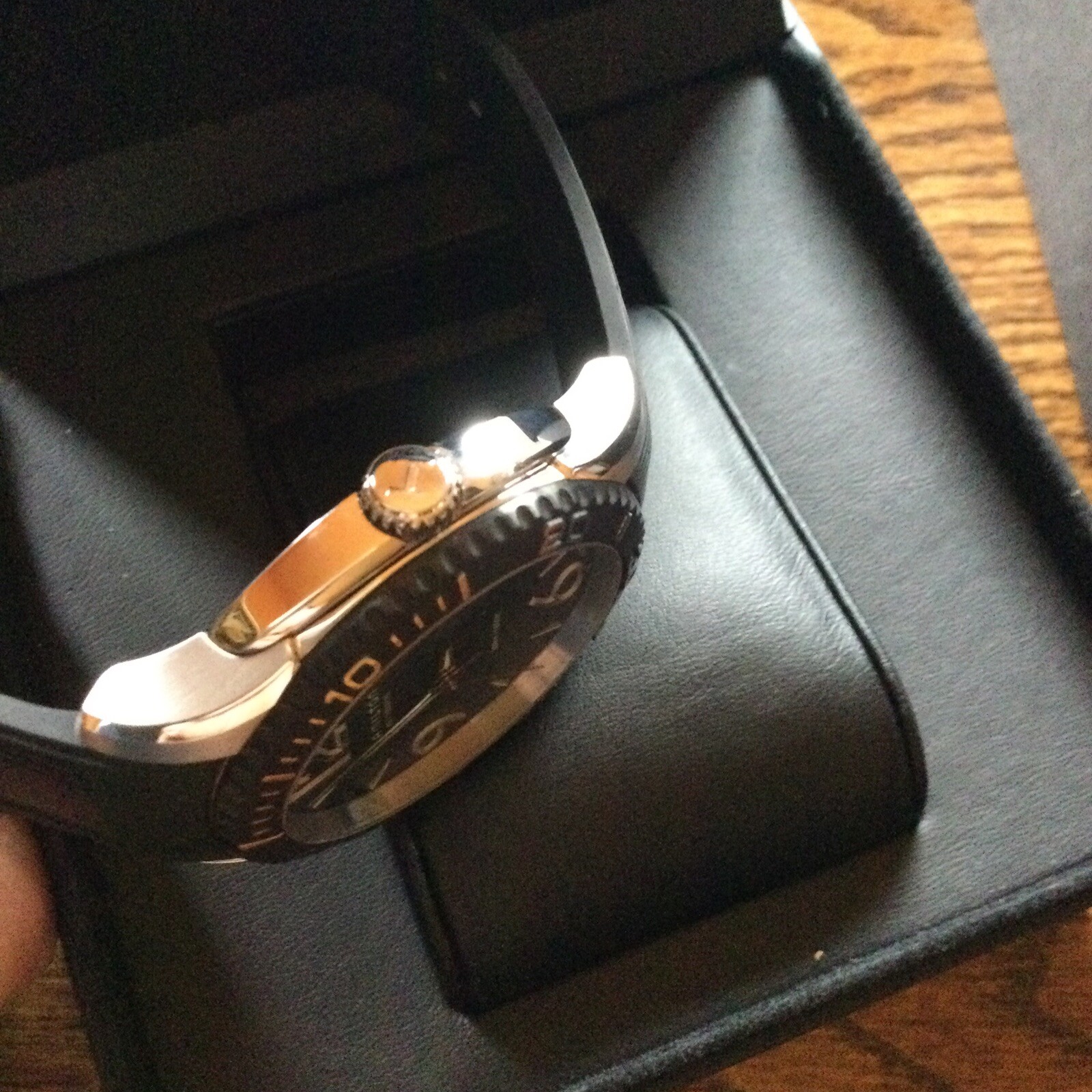 HAMILTON H377150 AUTOMATIC JAZZMASTER SEAVIEW SWI… - image 12