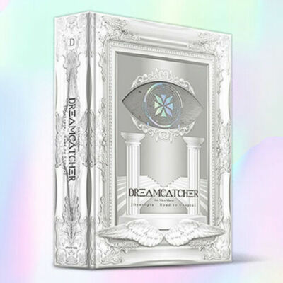 DREAM CATCHER DYSTOPIA:ROAD TO UTOPIA 6th Mini Album LIMITED CD+Photo Book+KIT