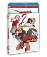Naruto Shippuden PelíCula 1. Naruto Shippuden: La PelíCula [Blu-Ray]